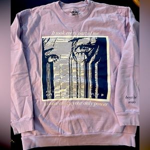 BOYS LIE 2020 CREWNECK